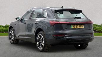AUDI Q8 50 Sport Suv 5Dr Electric Auto Quattro 95Kwh (11Kw Charger) (340