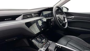 AUDI Q8 50 Sport Suv 5Dr Electric Auto Quattro 95Kwh (11Kw Charger) (340