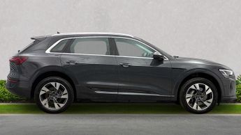 AUDI Q8 50 Sport Suv 5Dr Electric Auto Quattro 95Kwh (11Kw Charger) (340
