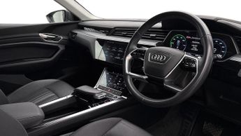 AUDI Q8 50 Sport Suv 5Dr Electric Auto Quattro 95Kwh (11Kw Charger) (340
