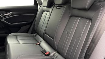 AUDI Q8 50 Sport Suv 5Dr Electric Auto Quattro 95Kwh (11Kw Charger) (340