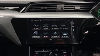 AUDI Q8 50 Sport Suv 5Dr Electric Auto Quattro 95Kwh (11Kw Charger) (340