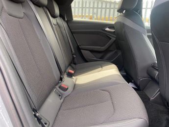 AUDI A1 1.5 Tfsi 35 Black Edition Sportback 5Dr Petrol S Tronic Euro 6 (