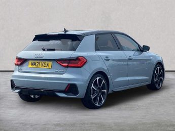 AUDI A1 1.5 Tfsi 35 Black Edition Sportback 5Dr Petrol S Tronic Euro 6 (