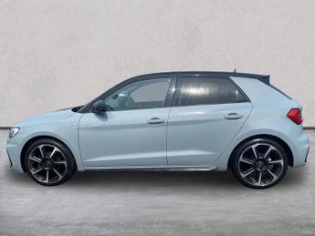 AUDI A1 1.5 Tfsi 35 Black Edition Sportback 5Dr Petrol S Tronic Euro 6 (