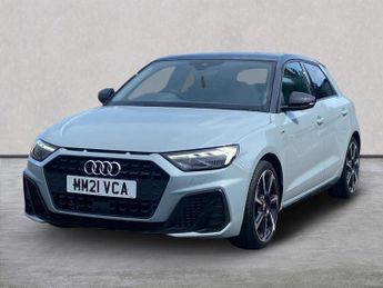 AUDI A1 1.5 Tfsi 35 Black Edition Sportback 5Dr Petrol S Tronic Euro 6 (
