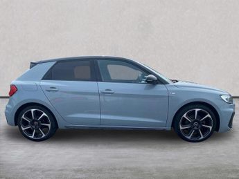 AUDI A1 1.5 Tfsi 35 Black Edition Sportback 5Dr Petrol S Tronic Euro 6 (