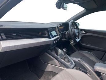 AUDI A1 1.5 Tfsi 35 Black Edition Sportback 5Dr Petrol S Tronic Euro 6 (