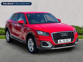 Audi Q2 1.5 Tfsi Cod 35 Sport Suv 5Dr Petrol Manual Euro 6 (S/S) (150 Ps