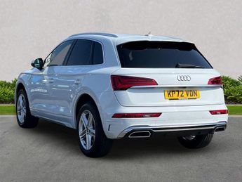 AUDI Q5 2.0 Tfsi 45 S Line Suv 5Dr Petrol S Tronic Quattro Euro 6 (S/S) 