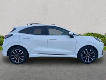 FORD PUMA 1.0T Ecoboost Mhev St-Line Vignale Suv 5Dr Petrol Hybrid Dct Eur
