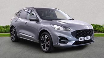 Ford Kuga 2.5 Ecoboost Duratec 14.4Kwh St-Line X Suv 5Dr Petrol Plug-In Hy