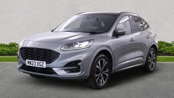 FORD KUGA 2.5 Ecoboost Duratec 14.4Kwh St-Line X Suv 5Dr Petrol Plug-In Hy