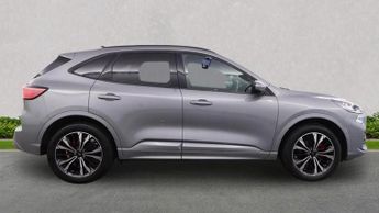 FORD KUGA 2.5 Ecoboost Duratec 14.4Kwh St-Line X Suv 5Dr Petrol Plug-In Hy