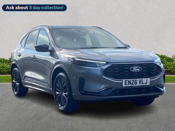 Ford Kuga 2.5 Duratec 14.4Kwh Sound Edition Suv 5Dr Petrol Plug-In Hybrid 
