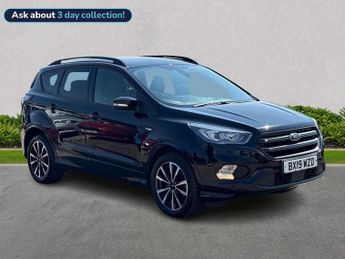Ford Kuga 1.5 Tdci St-Line Suv 5Dr Diesel Manual Euro 6 (S/S) (120 Ps)