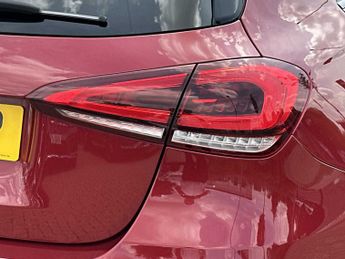 MERCEDES-BENZ A CLASS A180 Amg Line Executive Edition 5Dr Auto