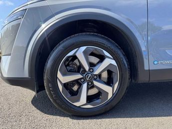 NISSAN QASHQAI 1.5 E-Power N-Connecta 5Dr Auto