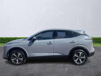 NISSAN QASHQAI 1.5 E-Power N-Connecta 5Dr Auto
