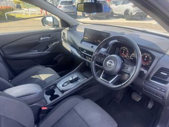 NISSAN QASHQAI 1.5 E-Power N-Connecta 5Dr Auto