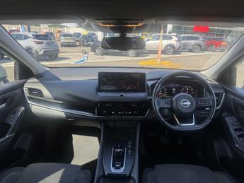NISSAN QASHQAI 1.5 E-Power N-Connecta 5Dr Auto