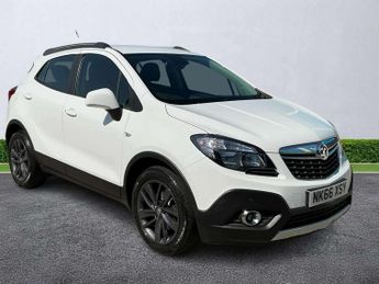 Vauxhall Mokka 1.6I Exclusiv 5Dr
