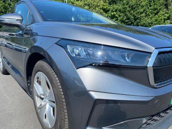 SKODA ENYAQ Iv 62Kwh 60 Suv 5Dr Electric Auto (Dc120Kw) (179 Ps)
