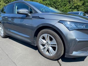 SKODA ENYAQ Iv 62Kwh 60 Suv 5Dr Electric Auto (Dc120Kw) (179 Ps)