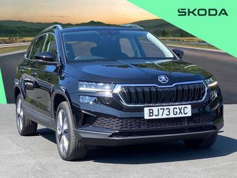 Skoda Karoq 1.5 Tsi Act Se L Suv 5Dr Petrol Manual Euro 6 (S/S) (150 Ps)