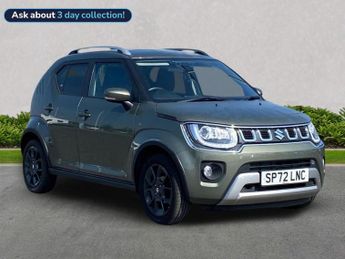Suzuki Ignis 1.2 Dualjet Mhev Sz5 Hatchback 5Dr Petrol Hybrid Manual Euro 6 (