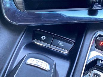 CHEVROLET CORVETTE 6.2 V8 2Lt 2Dr Auto