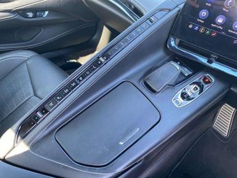 CHEVROLET CORVETTE 6.2 V8 2Lt 2Dr Auto