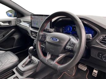 FORD FOCUS 1.0 Ecoboost Hybrid Mhev 155 St-Line X 5Dr Auto