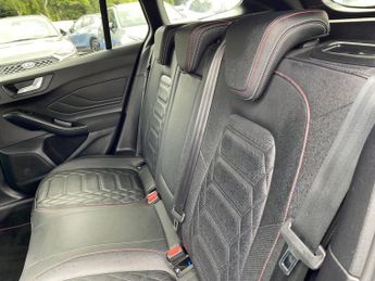 FORD FOCUS 1.0 Ecoboost Hybrid Mhev 155 St-Line X 5Dr Auto