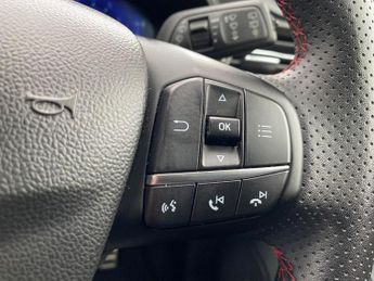 FORD FOCUS 1.0 Ecoboost Hybrid Mhev 155 St-Line X 5Dr Auto