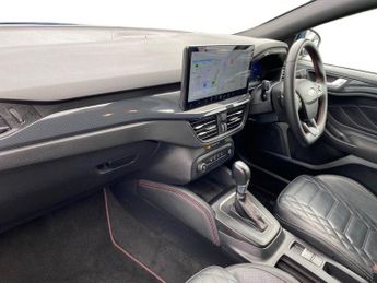 FORD FOCUS 1.0 Ecoboost Hybrid Mhev 155 St-Line X 5Dr Auto