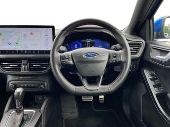 FORD FOCUS 1.0 Ecoboost Hybrid Mhev 155 St-Line X 5Dr Auto