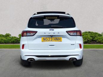 FORD KUGA 2.5 Fhev St-Line X Edition 5Dr Cvt
