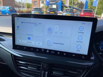 FORD FOCUS 1.0 Ecoboost Hybrid Mhev 155 St-Line X 5Dr Auto