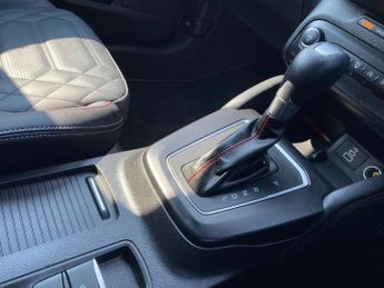 FORD FOCUS 1.0 Ecoboost Hybrid Mhev 155 St-Line X 5Dr Auto