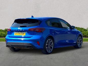 FORD FOCUS 1.0 Ecoboost Hybrid Mhev 155 St-Line X 5Dr Auto