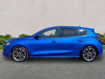 FORD FOCUS 1.0 Ecoboost Hybrid Mhev 155 St-Line X 5Dr Auto