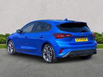 FORD FOCUS 1.0 Ecoboost Hybrid Mhev 155 St-Line X 5Dr Auto