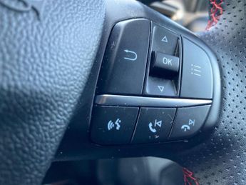 FORD FOCUS 1.0 Ecoboost Hybrid Mhev 155 St-Line X 5Dr Auto