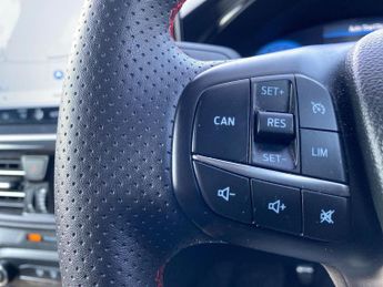 FORD FOCUS 1.0 Ecoboost Hybrid Mhev 155 St-Line X 5Dr Auto
