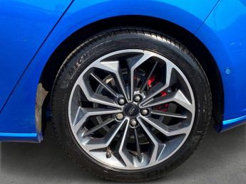 FORD FOCUS 1.0 Ecoboost Hybrid Mhev 155 St-Line X 5Dr Auto
