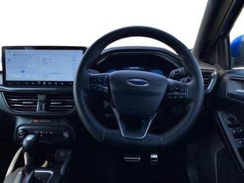 FORD FOCUS 1.0 Ecoboost Hybrid Mhev 155 St-Line X 5Dr Auto