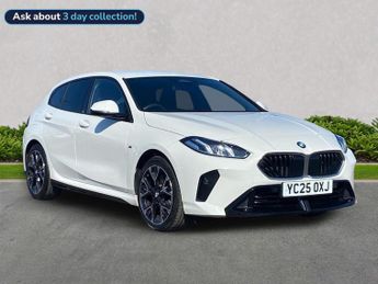 BMW 123 123 Xdrive M Sport 5Dr Step Auto
