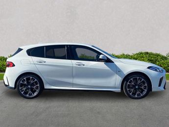BMW 1 SERIES 123 Xdrive M Sport 5Dr Step Auto