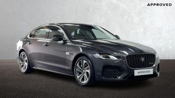 Jaguar XF 2.0 D200 Mhev R-Dynamic S Saloon 4Dr Diesel Auto Euro 6 (S/S) (2